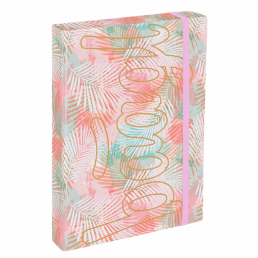 Heftmappe Jumbo - Sunset