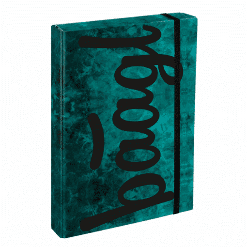 Heftmappe Jumbo - Ocean