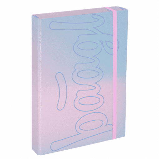 Heftmappe - Lilac