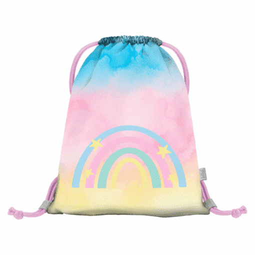 Kindergartenbeutel - Rainbow