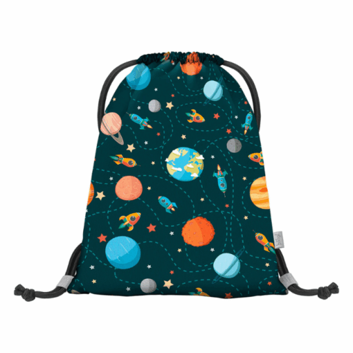 Kindergartenbeutel - Planeten
