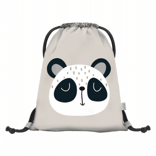 Kindergartenbeutel - Panda