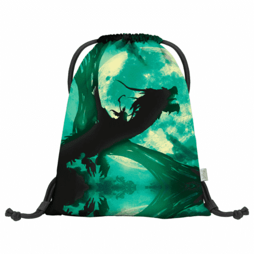 Turnbeutel - Drache