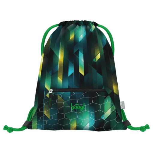 Turnbeutel - Fußballspieler