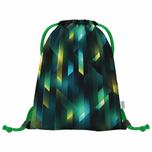 Alternative view of Turnbeutel - Fußballspieler