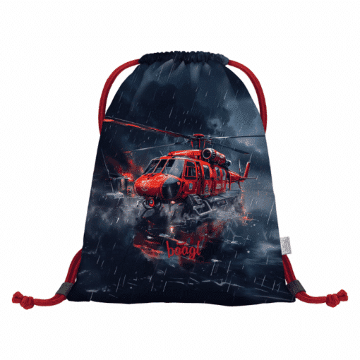 Turnbeutel - Lebensretter