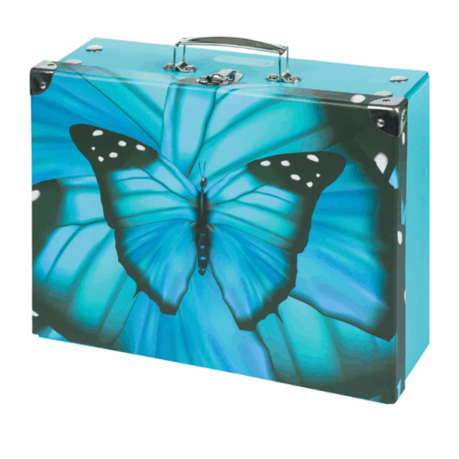 Werkkoffer - Butterfly