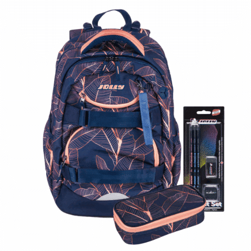 Rucksack - ROSE BLUE