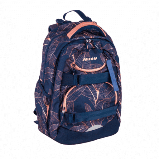 Alternative view of Rucksack - ROSE BLUE