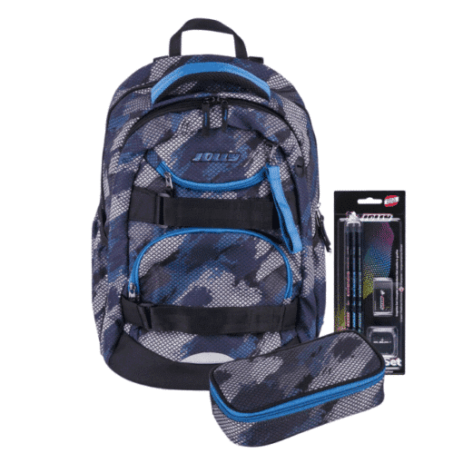 Rucksack - GREY BLACK