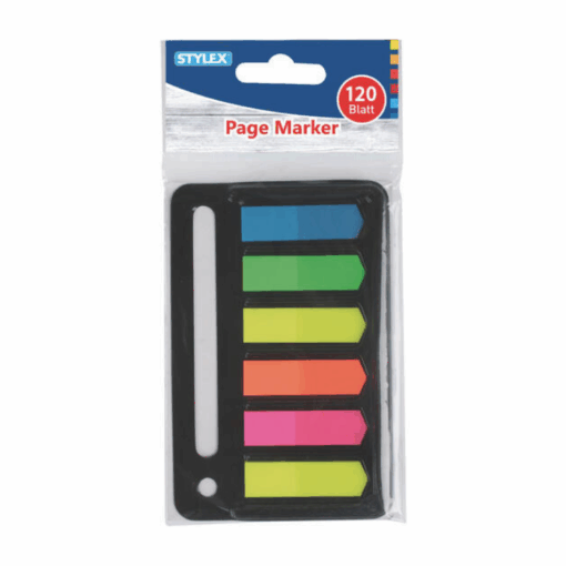 Page Marker - neon