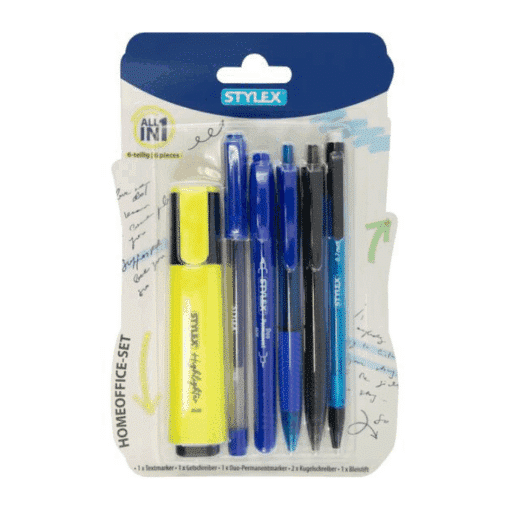 Home-Office-Set 6 tlg.