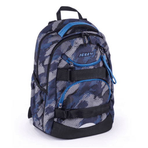 Alternative view of Rucksack - GREY BLACK