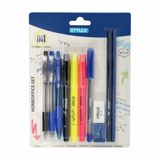 Home-Office-Set 11 tlg.