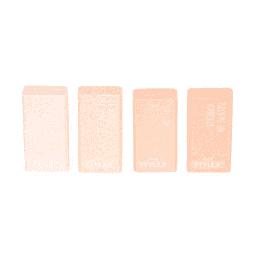 Alternative view of Radiergummis Be You