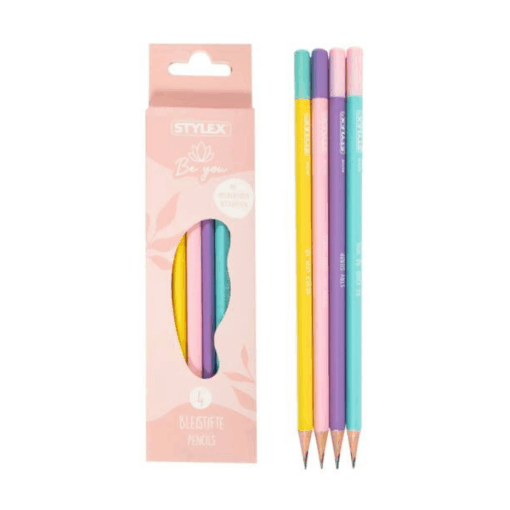 Bleistifte (4er-Set) Be You