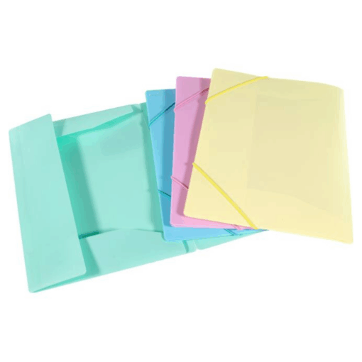 Alternative view of Dreiklappmappe Macaron A4