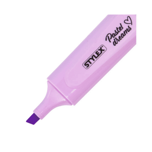 Alternative view of Textmarker Pastell - 4er Set