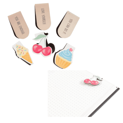 Alternative view of Magnet Lesezeichen