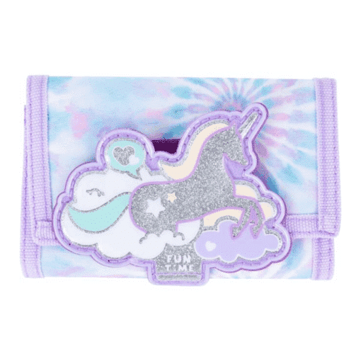 Kinder Geldbörse - Einhorn