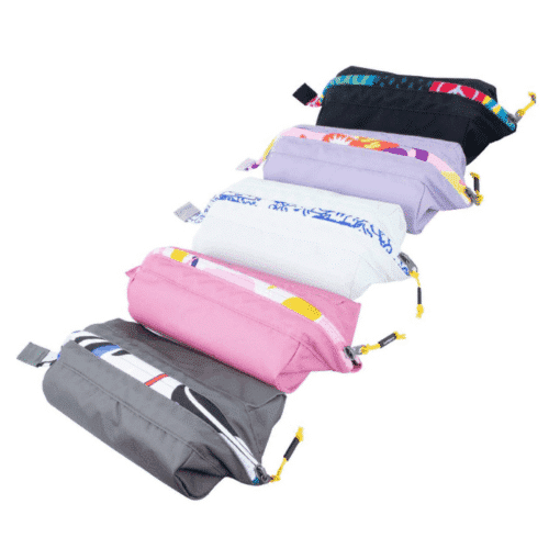 Faulenzer mit Muschelverschluss