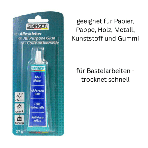 Alternative view of Alleskleber (Schulkleber)