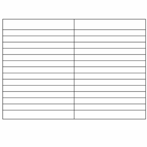 liniert-10mm