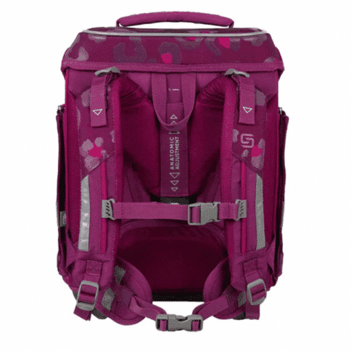 Alternative view of Schultasche Ergolite - Berry Paw