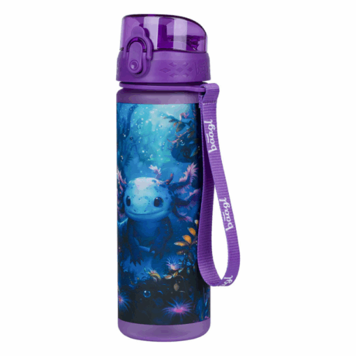 Trinkflasche Axolotl - 500 ml