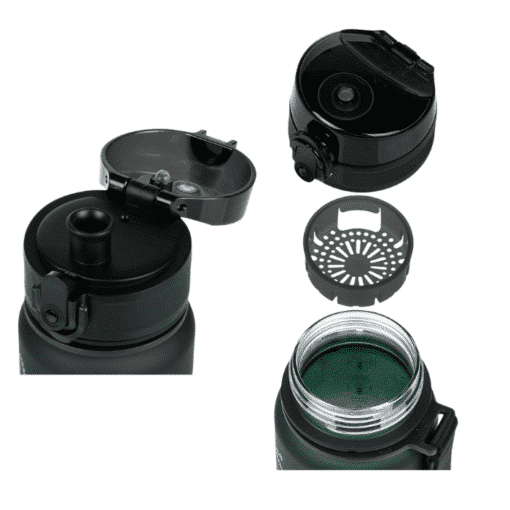 Alternative view of Trinkflasche Dino - 350 ml