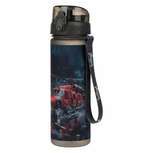 Trinkflasche Lebensretter - 500 ml