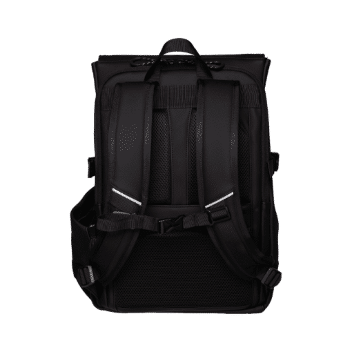 Alternative view of Rucksack (Aura) - Black