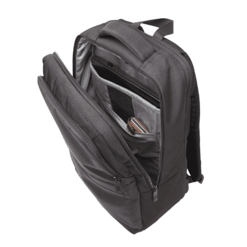 Alternative view of Rucksack (Advance Plus) - Black