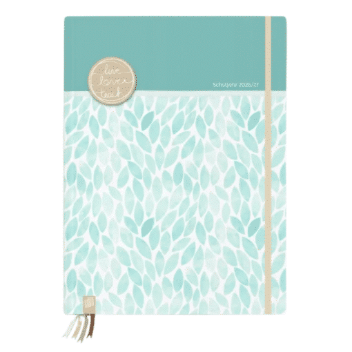 A4 Lehrerplaner (Hardcover) - Blättermeer