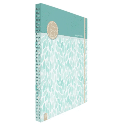 A4 Lehrerplaner (Ringbindung) - Blättermeer