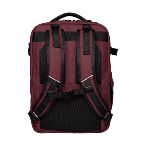 Alternative view of Rucksack (Element) - Raspberry