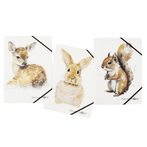 Sammelmappe A4 (Save Me 4)