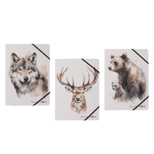 Sammelmappe A4 (Save Me 5)