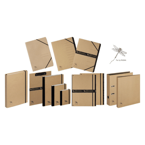 Alternative view of Heftbox A4 od. A5 (PUR)