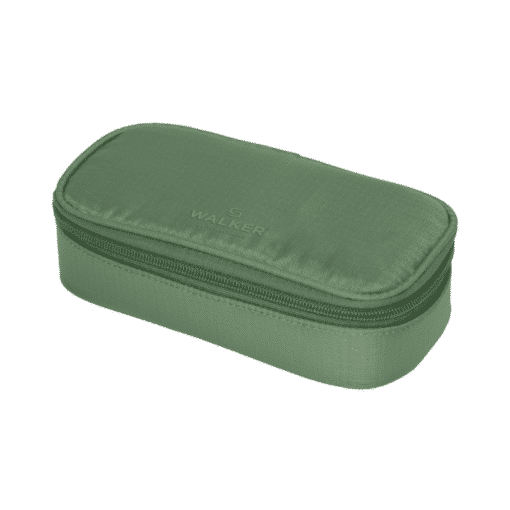 Pencil Box (Neo) - Olive