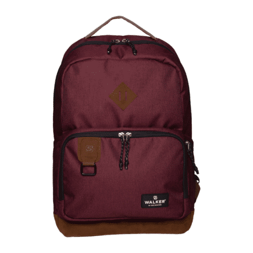 Rucksack (PURE ECO) - Maroon