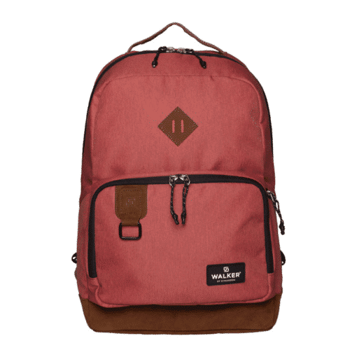 Rucksack (PURE ECO) - Terracotta