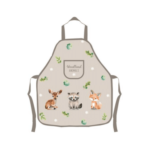 bastelschürze-animals