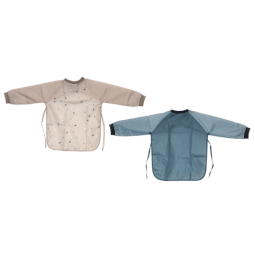 Bastel- und Werkschürze mit Ärmel