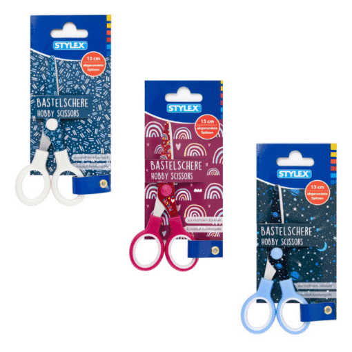 Design-Bastelschere