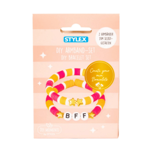 Alternative view of DIY Armband-Set