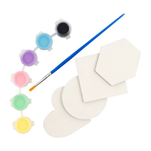 Alternative view of DIY Leinwand-Magnete Set