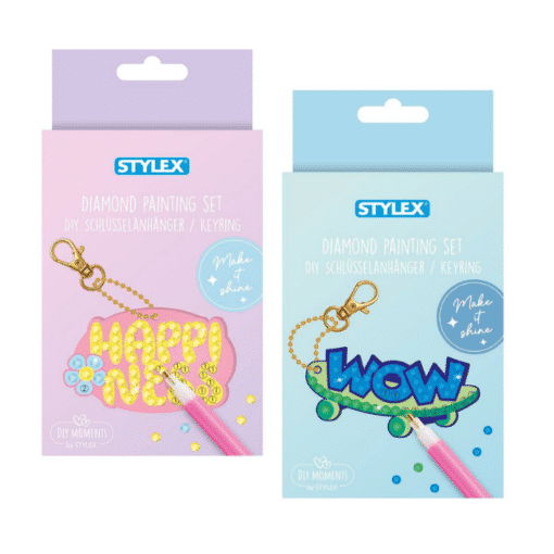 DIY Schlüsselanhänger-Set