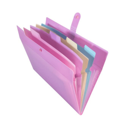 Alternative view of Dokumentenmappe - Macaron Edition