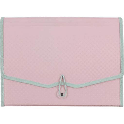 dokumentenmappe-rosa